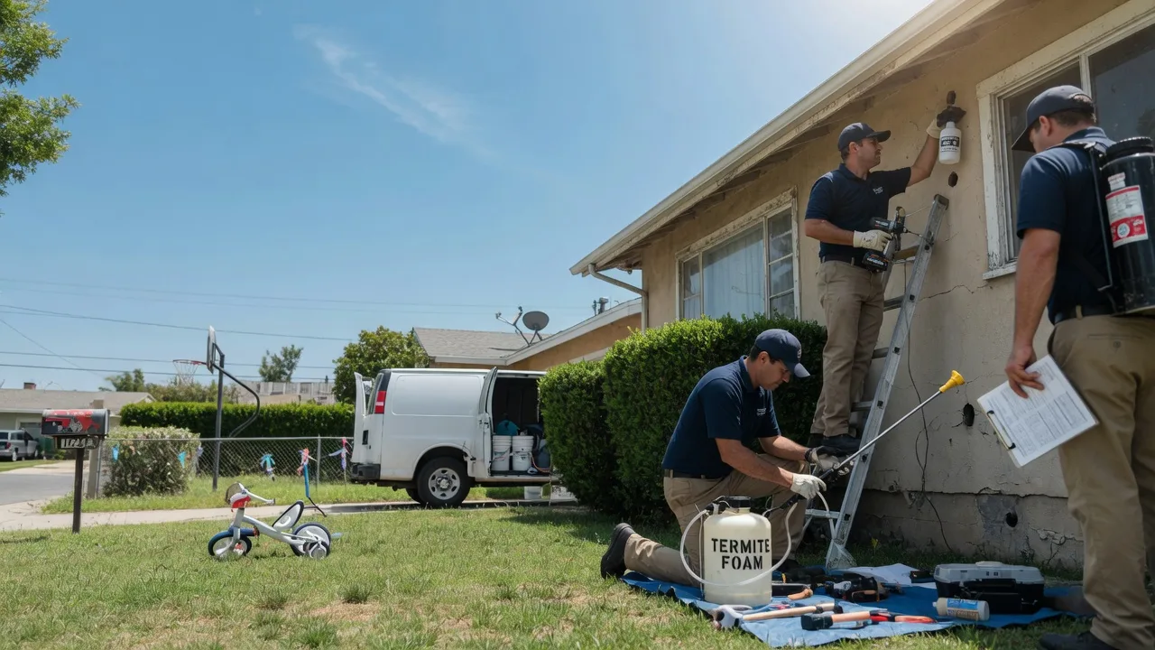 Emergency Pest Control in Apison, TN near me